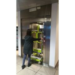  Kommissionierer / Arbeitsplattform Pramac Mobile Plattform 120 kg - LP 12 12448405